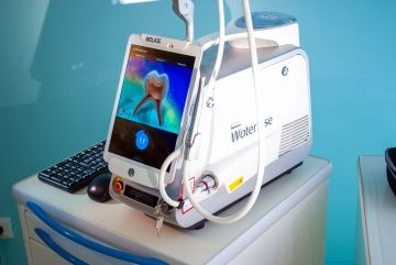 Lo Studio dentistico Placenza, a Trapani - 1